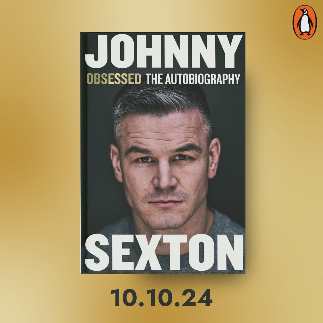 Post 10 by Johnny Sexton on Instagram (image)