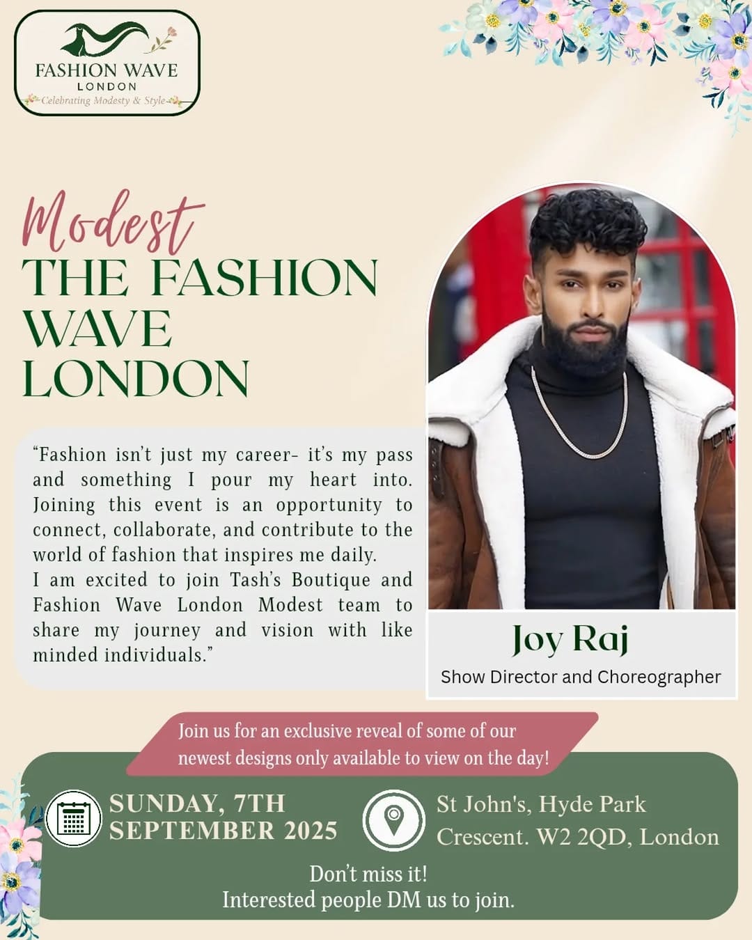 Post 10 by Joy Raj on Instagram (image)