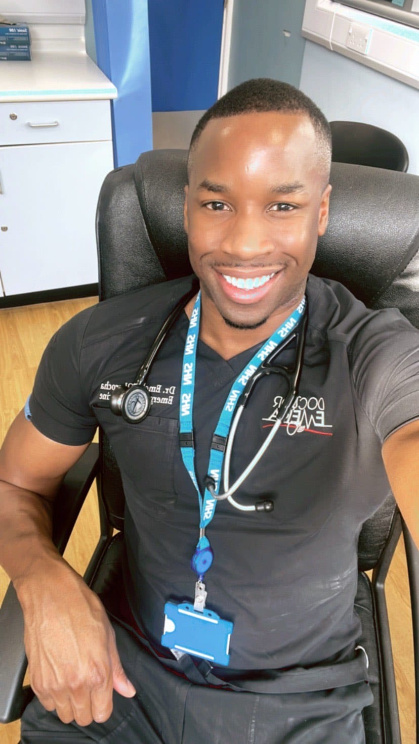 Post 4 by Dr. Emeka Okorocha on Instagram (video)