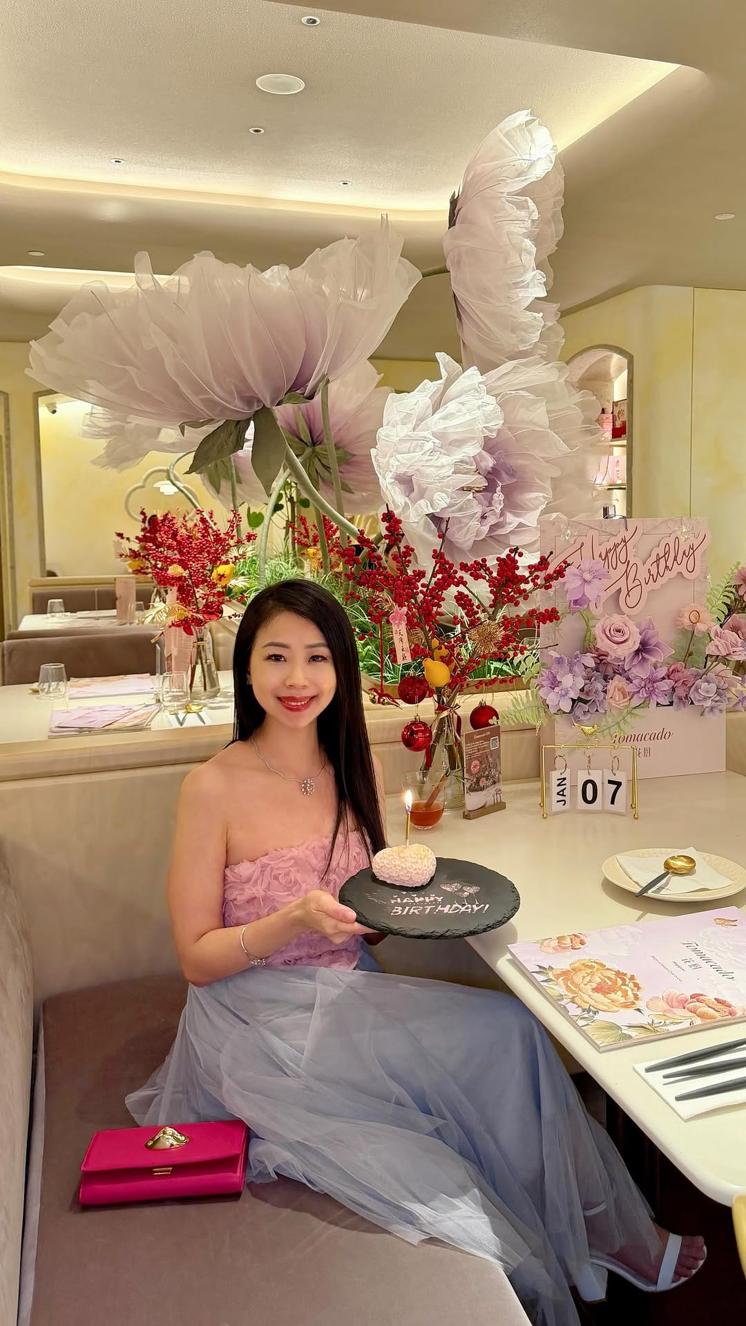 Post 7 by Miss Polkadot on Instagram (video)
