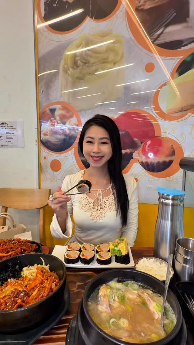 Post 1 by Miss Polkadot on Instagram (video)
