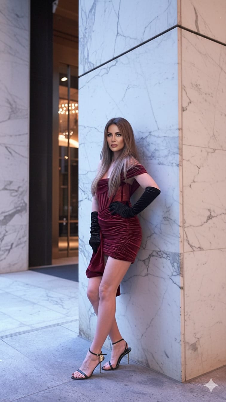 Post 6 by VICTORIAFashion on Instagram (video)