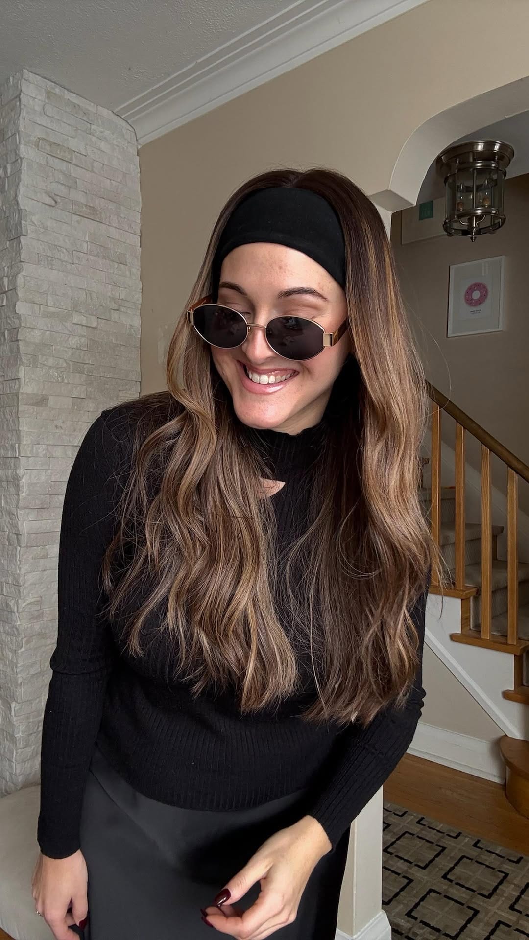 Post 3 by Abi Radcliffe on Instagram (video)