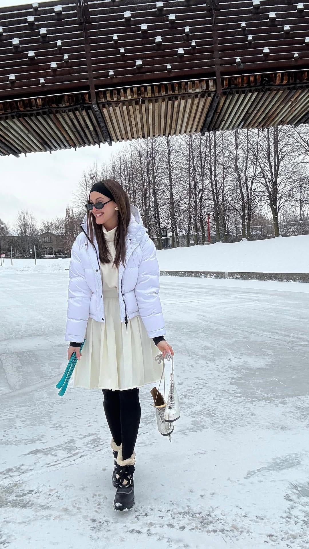 Post 7 by Abi Radcliffe on Instagram (video)