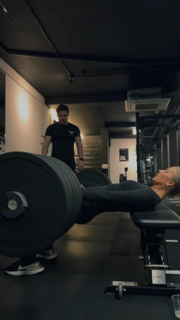 Post 10 by Dabbs Fitness on Instagram (video)