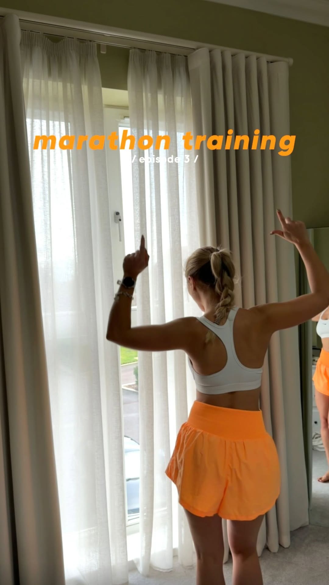 Post 6 by Lauren Mallett on Instagram (video)