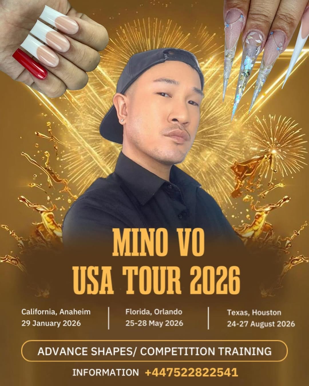 Post 3 by Mino Vo on Instagram (image)