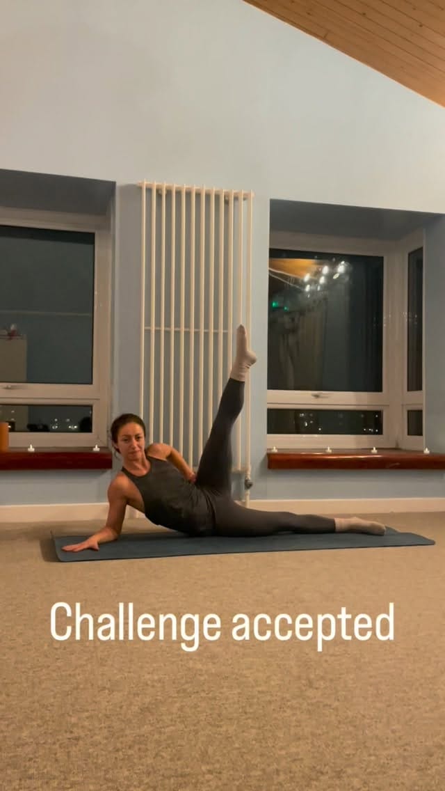 Post 1 by Yoga classes & Retreats - Gandha on Instagram (video)