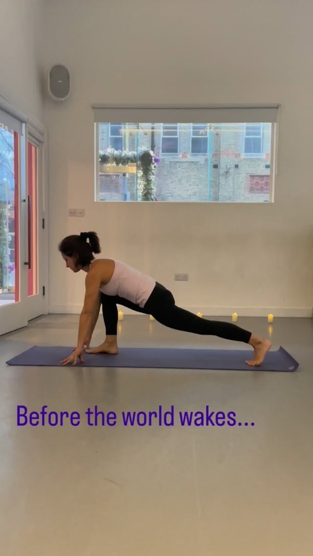 Post 3 by Yoga classes & Retreats - Gandha on Instagram (video)