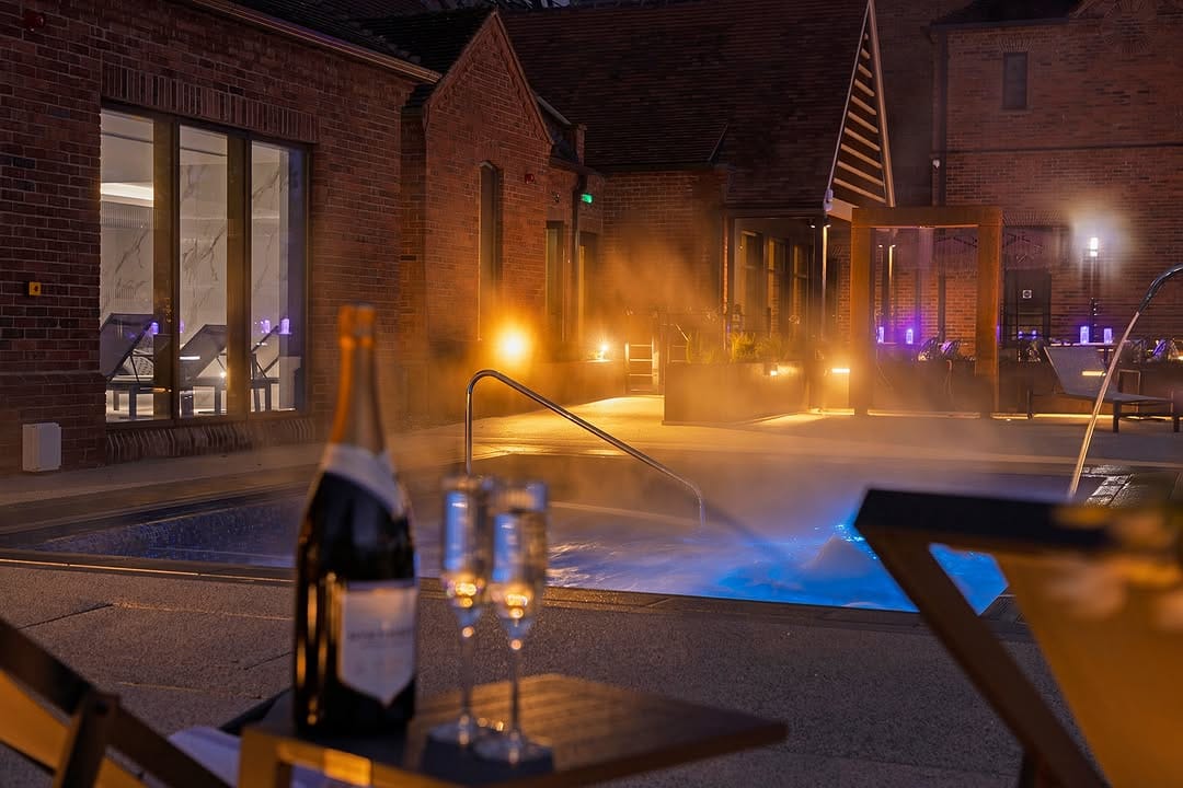 Post 3 by Aldwark Manor Estate on Instagram (image)