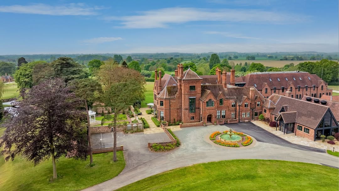 Post 8 by Aldwark Manor Estate on Instagram (image)
