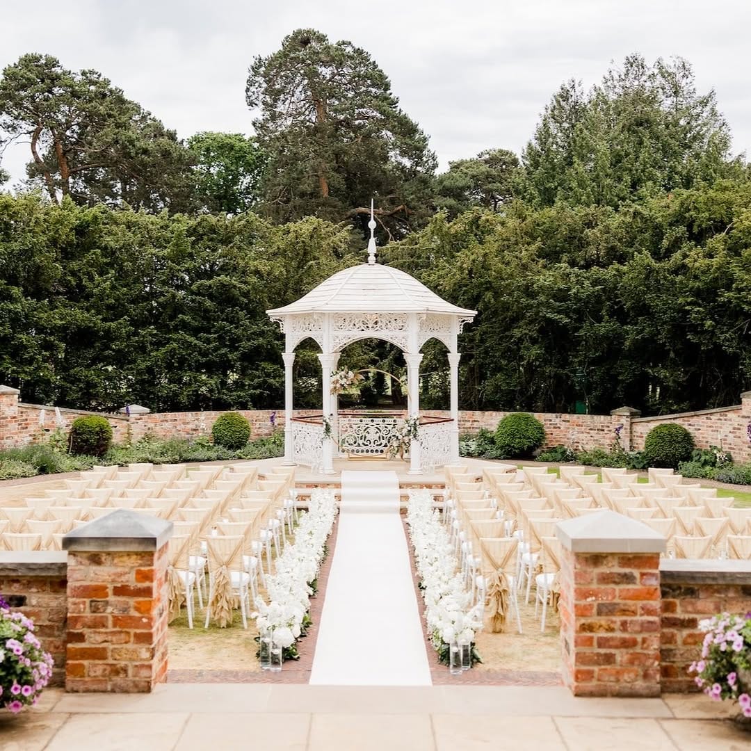 Post 2 by Aldwark Manor Estate on Instagram (carousel)