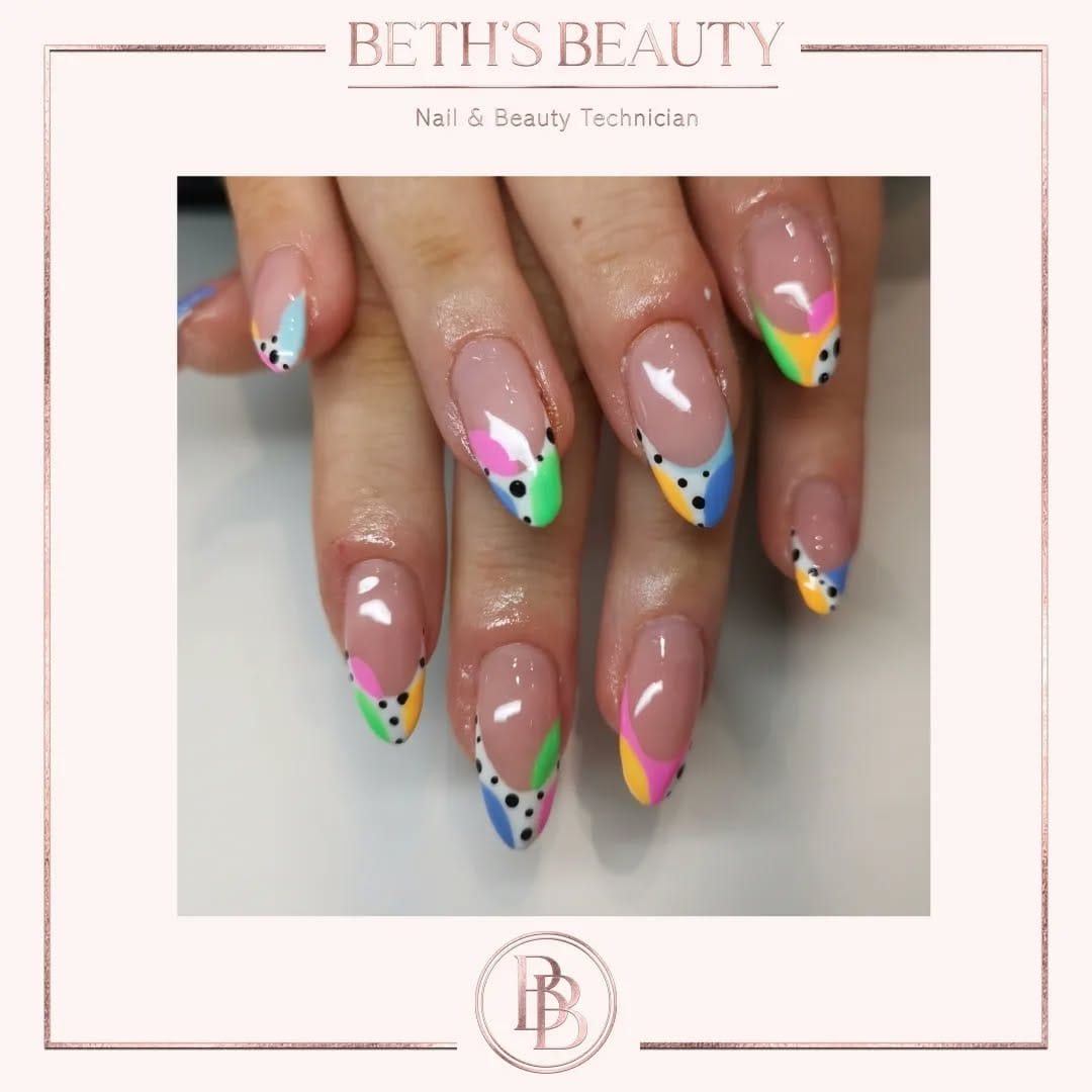 Post 4 by Beth's Beauty on Instagram (image)