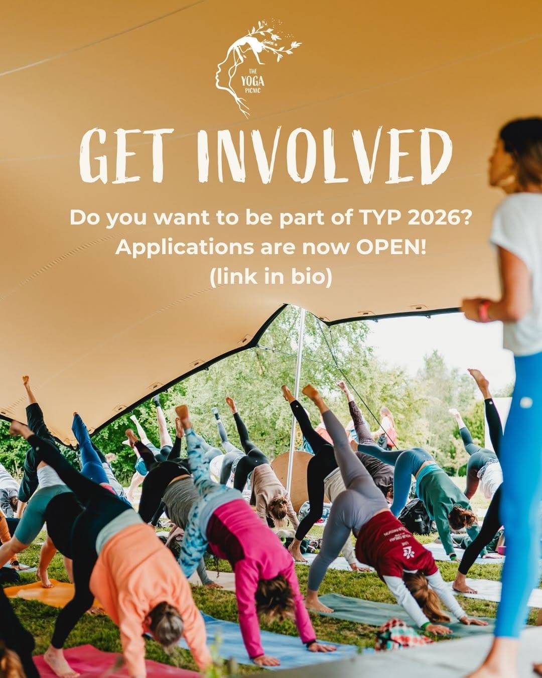 Post 8 by The Yoga Picnic on Instagram (image)