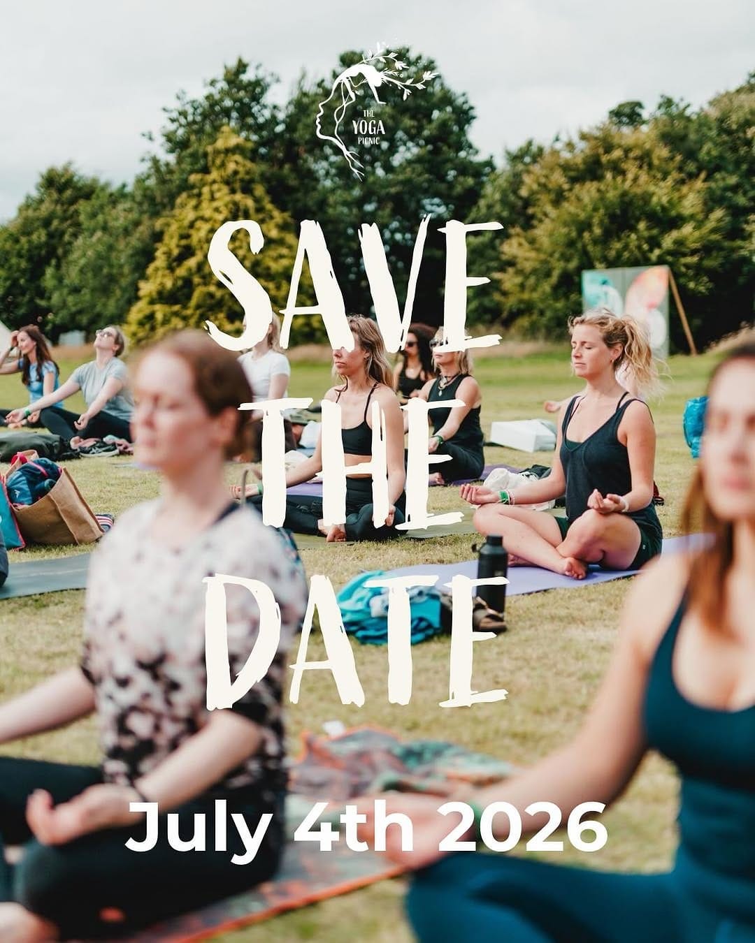 Post 10 by The Yoga Picnic on Instagram (image)