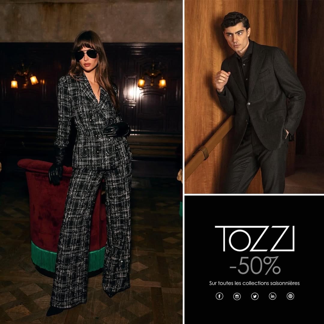 Post 9 by Boutique Tozzi on Instagram (image)