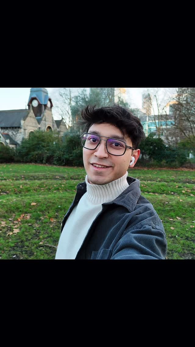 Post 2 by Saksham Mahajan on Instagram (video)