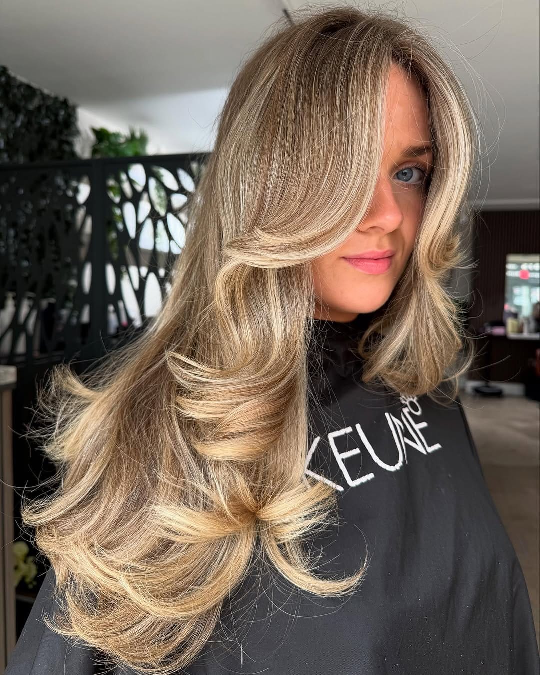 Post 9 by GillianDevine HairArtistry on Instagram (image)