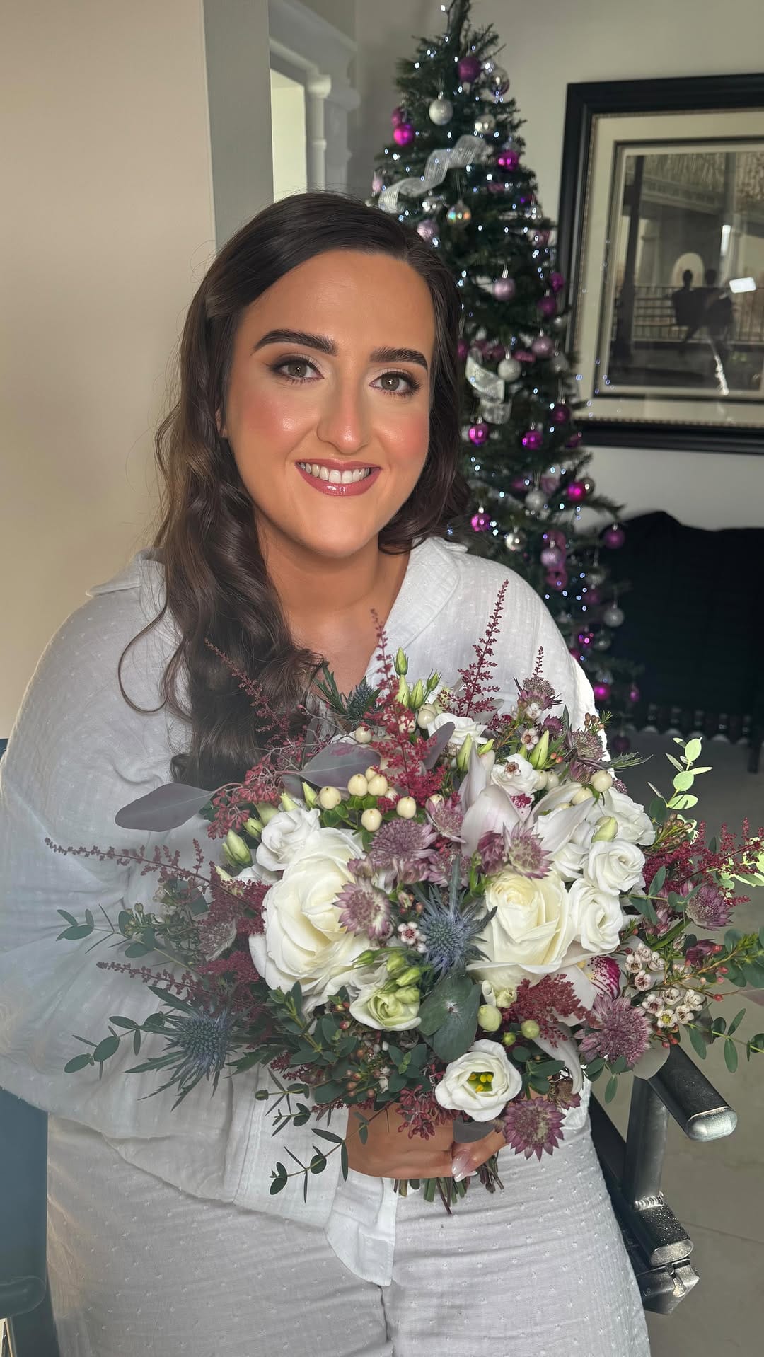 Post 5 by GillianDevine HairArtistry on Instagram (video)