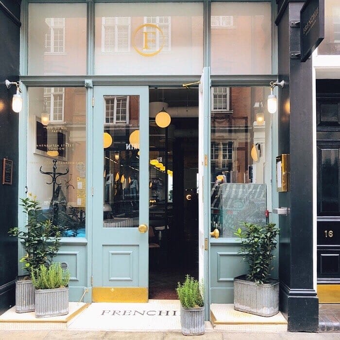 Post 9 by London Kitchen Diaries on Instagram (image)