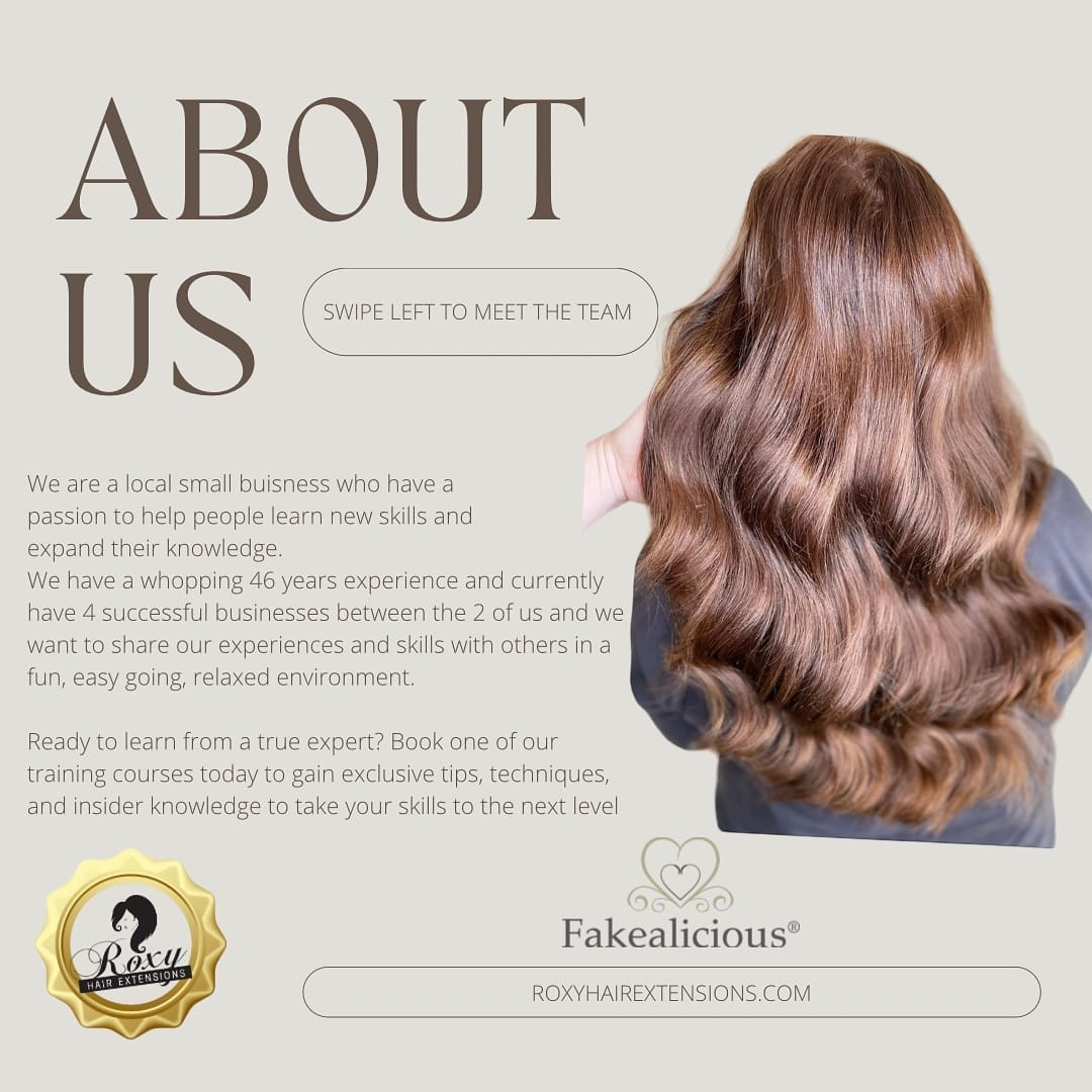 Post 10 by Roxy Hair Extensions Supplier on Instagram (carousel)