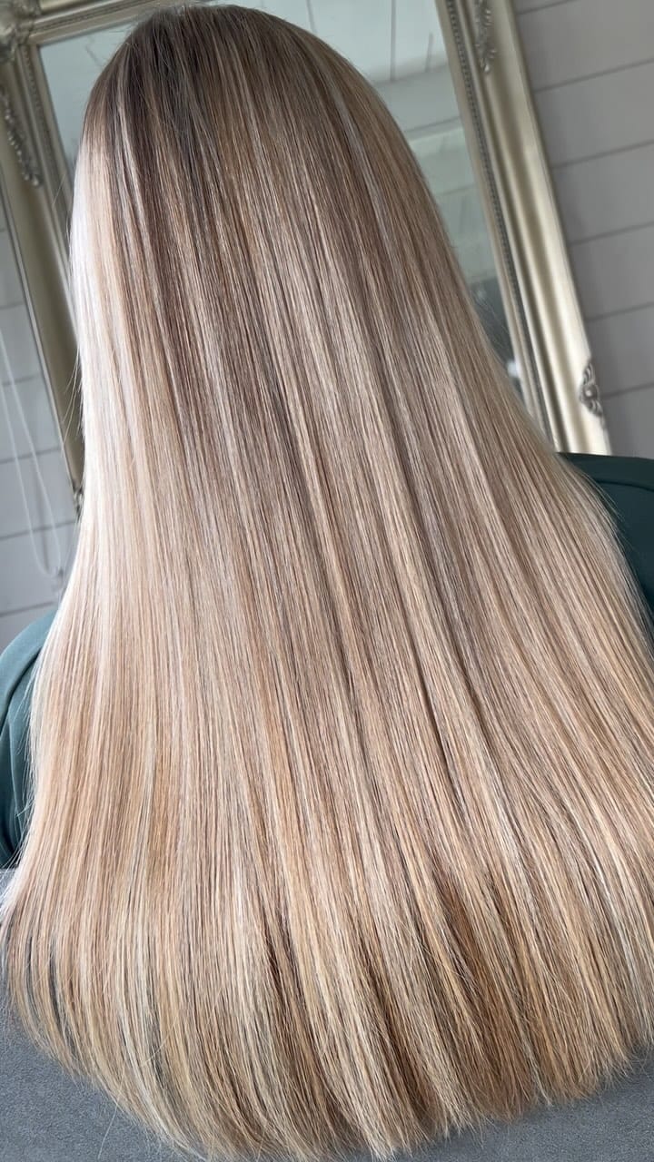 Post 7 by Roxy Hair Extensions Supplier on Instagram (video)
