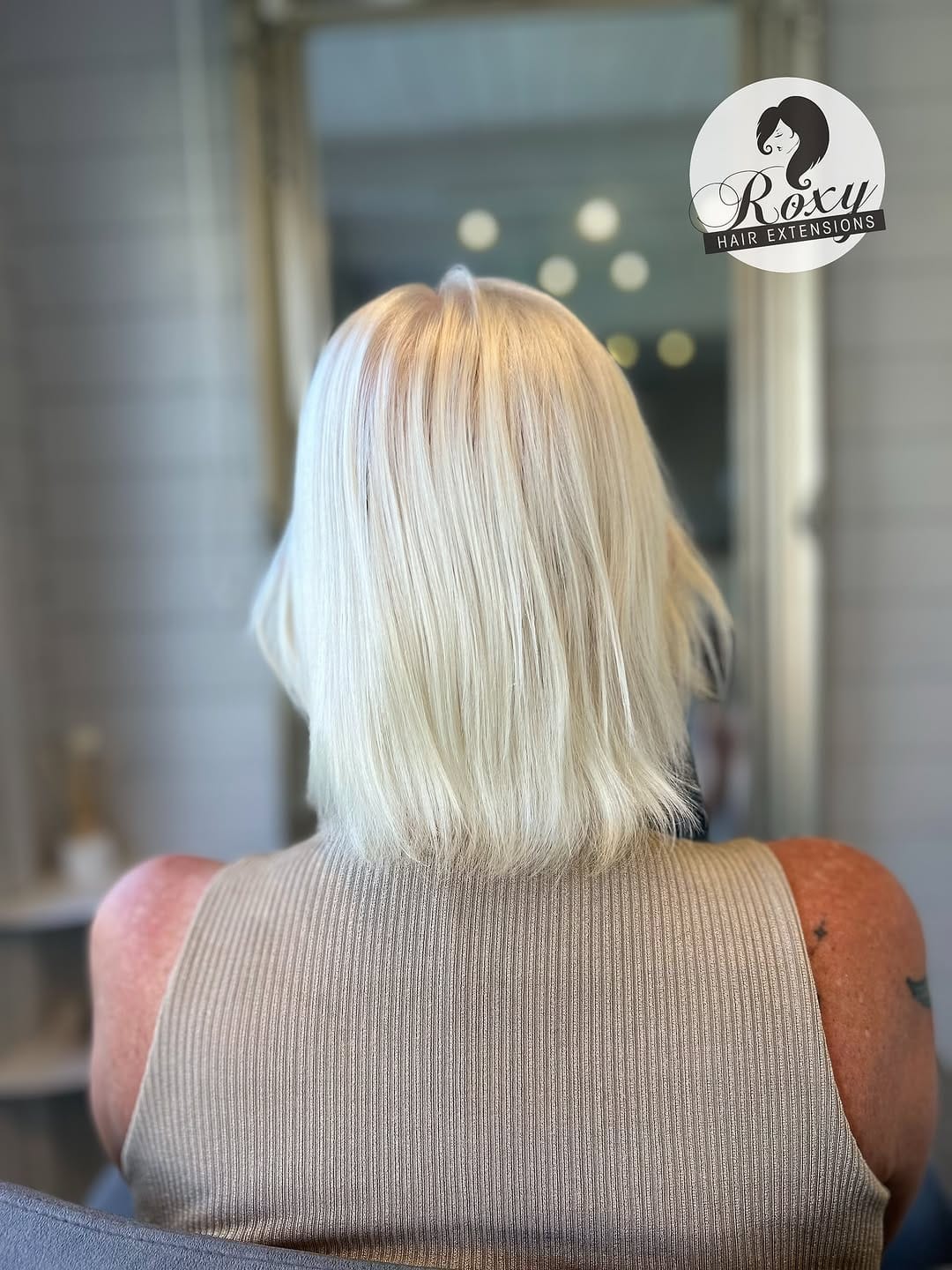 Post 4 by Roxy Hair Extensions Supplier on Instagram (carousel)