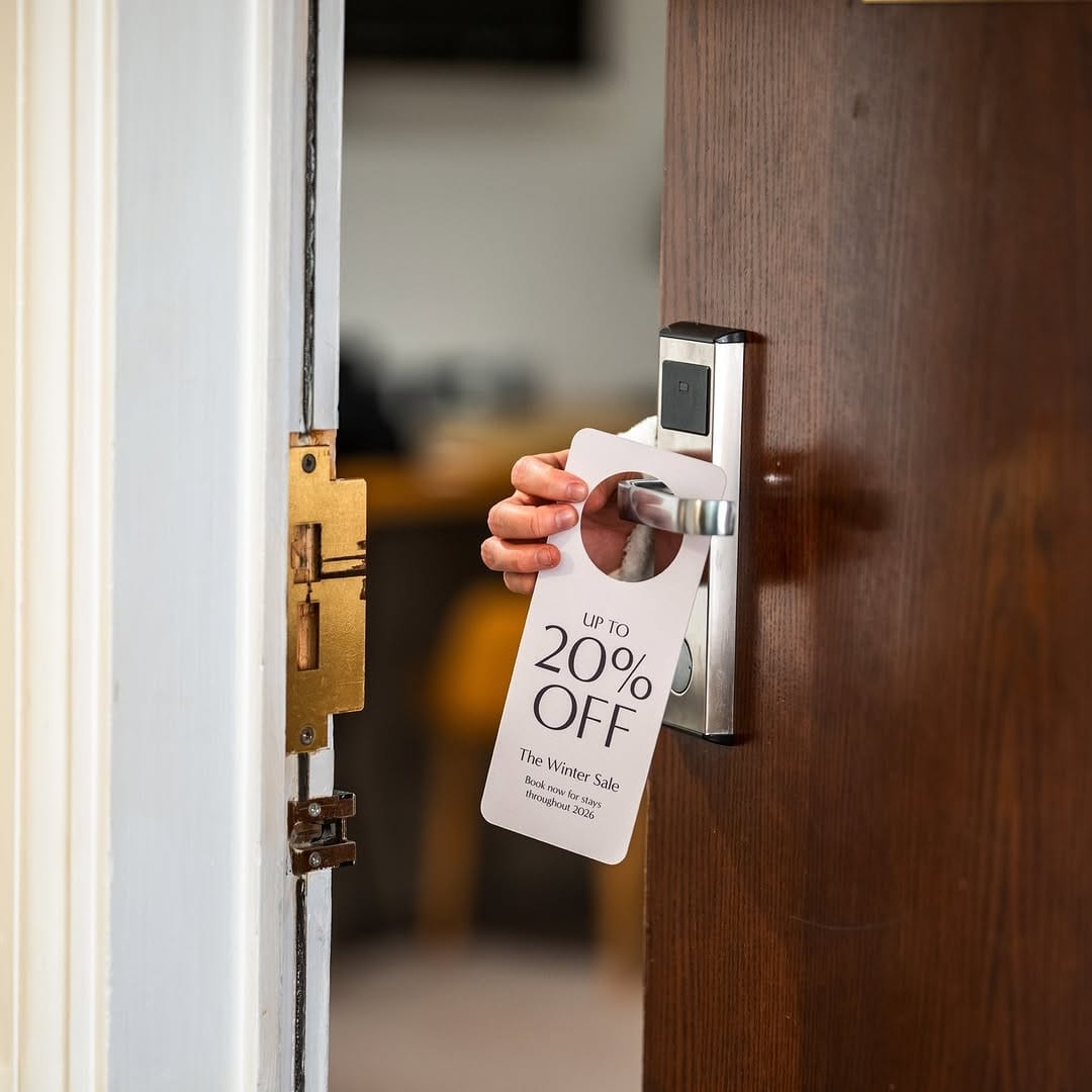 Post 6 by Aztec Hotel & Spa, Bristol on Instagram (image)