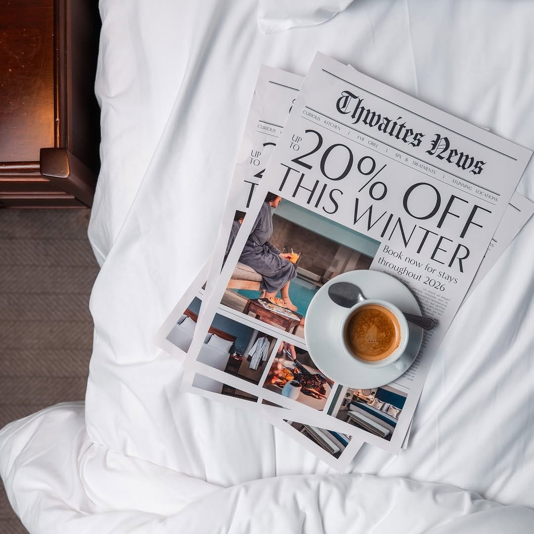 Post 2 by Aztec Hotel & Spa, Bristol on Instagram (image)