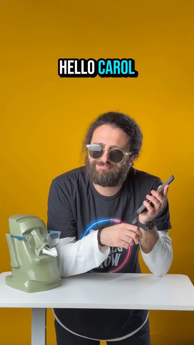 Post 4 by Omid Bazhrang on Instagram (video)