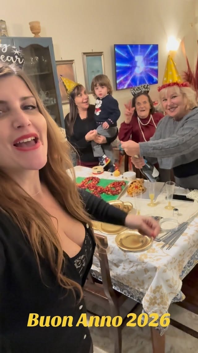 Post 8 by Mariagrazia Imperatrice on Instagram (video)