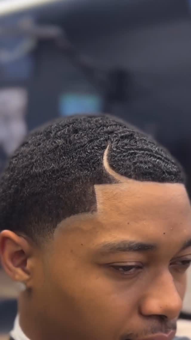 Post 5 by Bristol Connecticut Barbershop on Instagram (video)