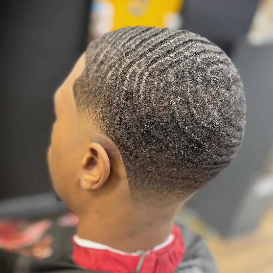 Post 10 by Bristol Connecticut Barbershop on Instagram (image)