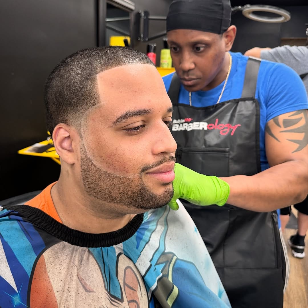 Post 6 by Bristol Connecticut Barbershop on Instagram (image)