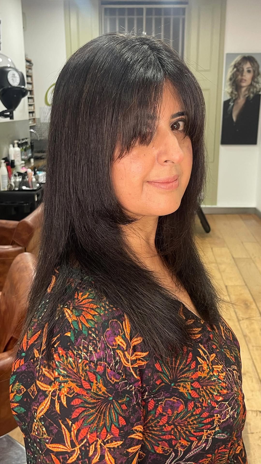 Post 4 by Hair Organics - Notting Hill Hairdressing Salon on Instagram (video)