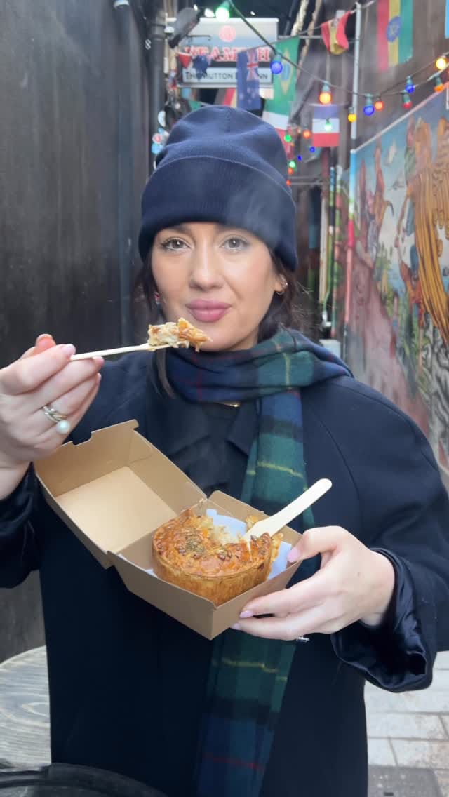Post 9 by The Supper Snob on Instagram (video)