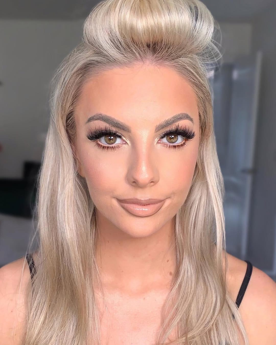 Post 3 by Lucy Workman MUA on Instagram (carousel)
