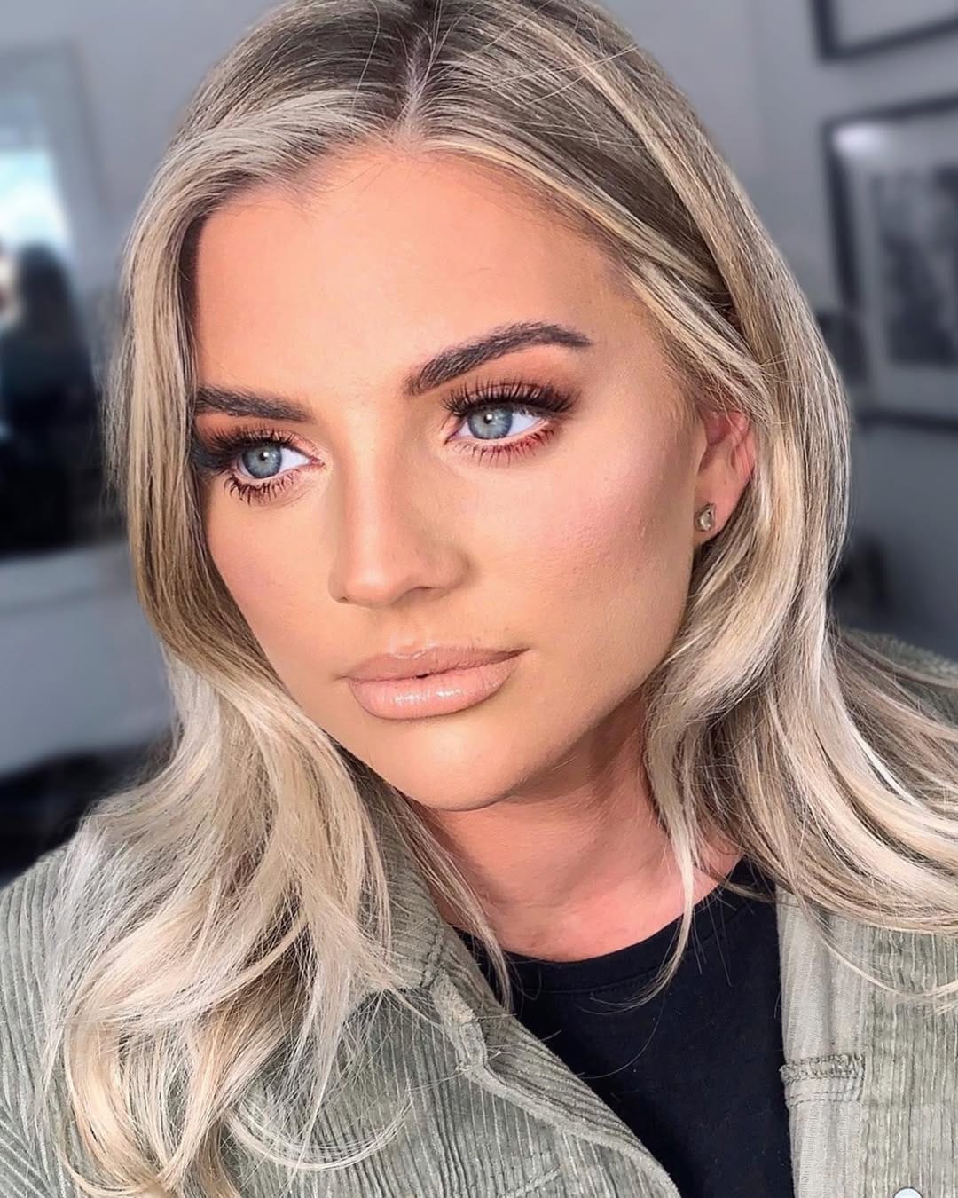 Post 7 by Lucy Workman MUA on Instagram (carousel)