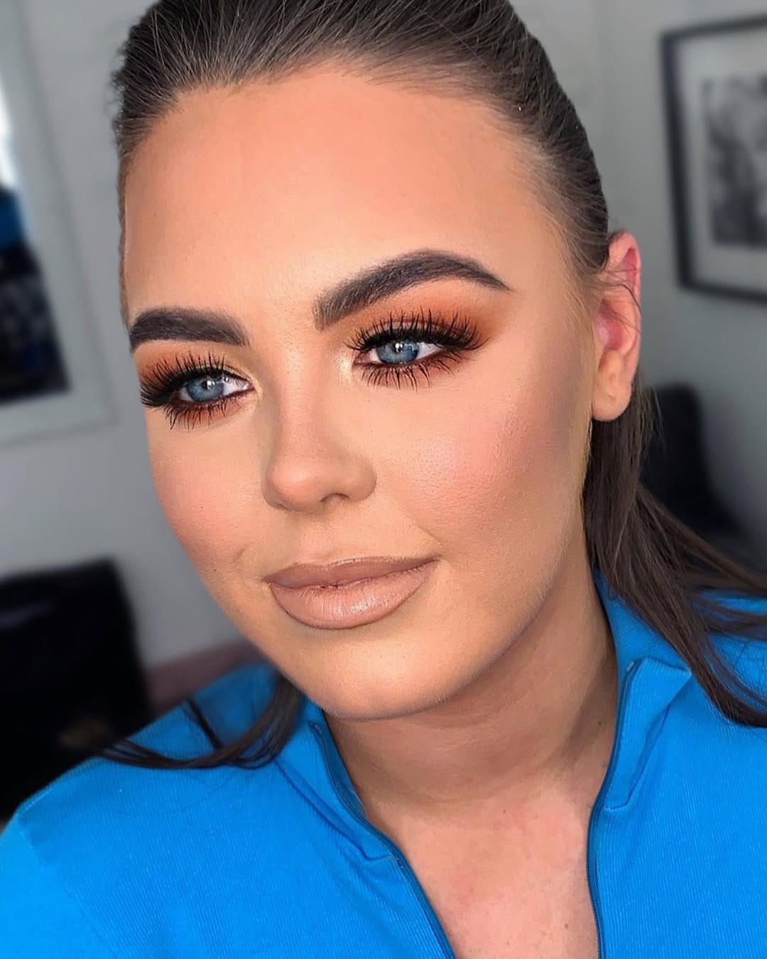 Post 8 by Lucy Workman MUA on Instagram (carousel)