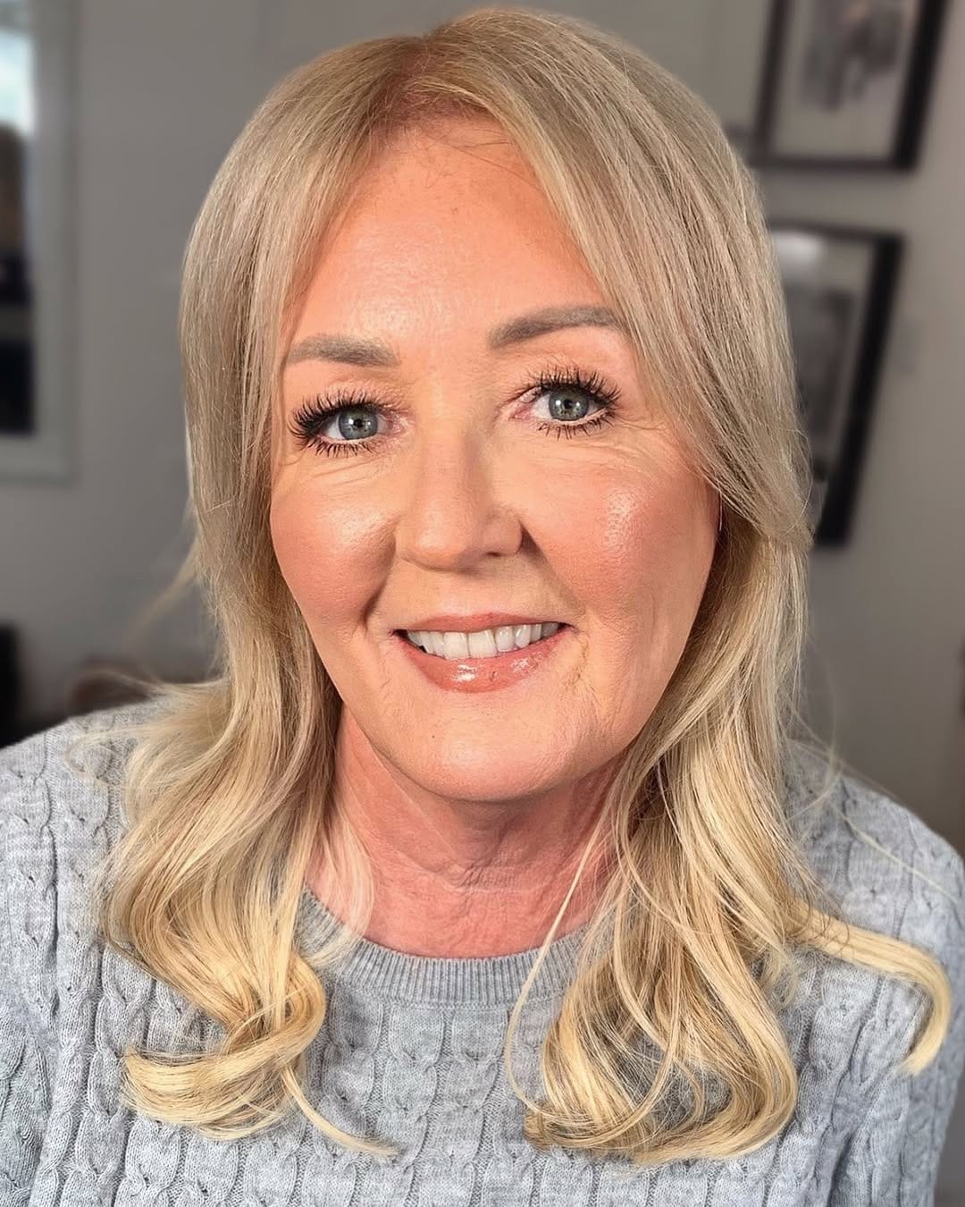 Post 5 by Lucy Workman MUA on Instagram (image)