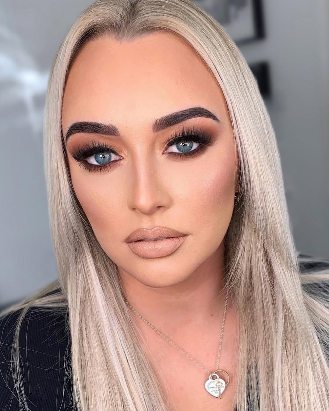 Post 4 by Lucy Workman MUA on Instagram (carousel)