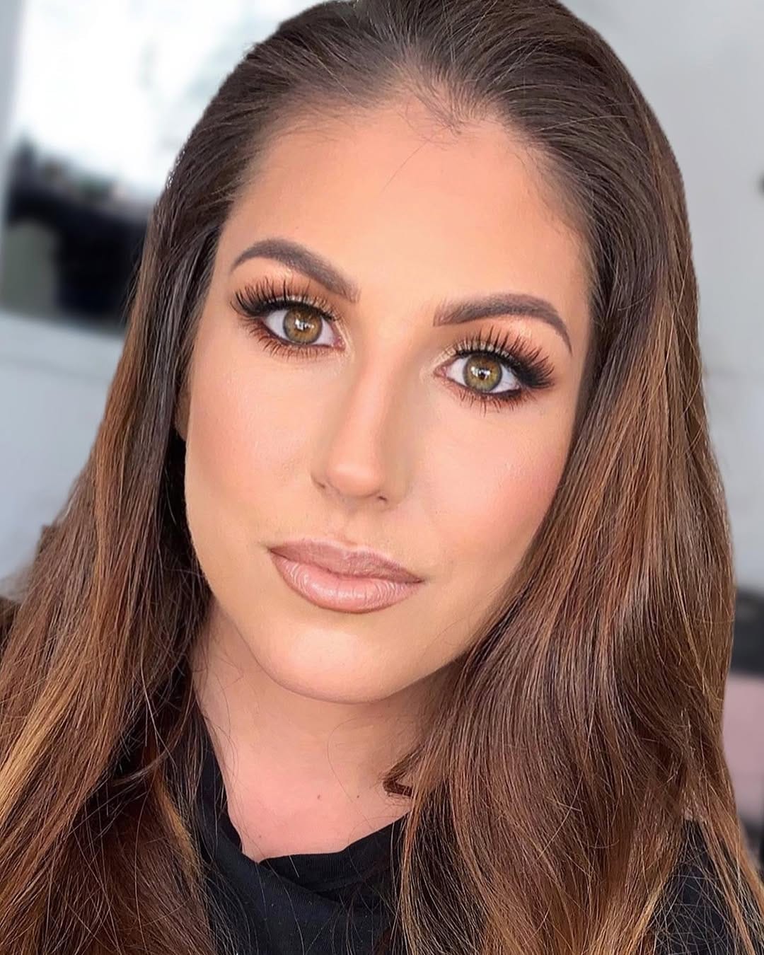Post 6 by Lucy Workman MUA on Instagram (carousel)