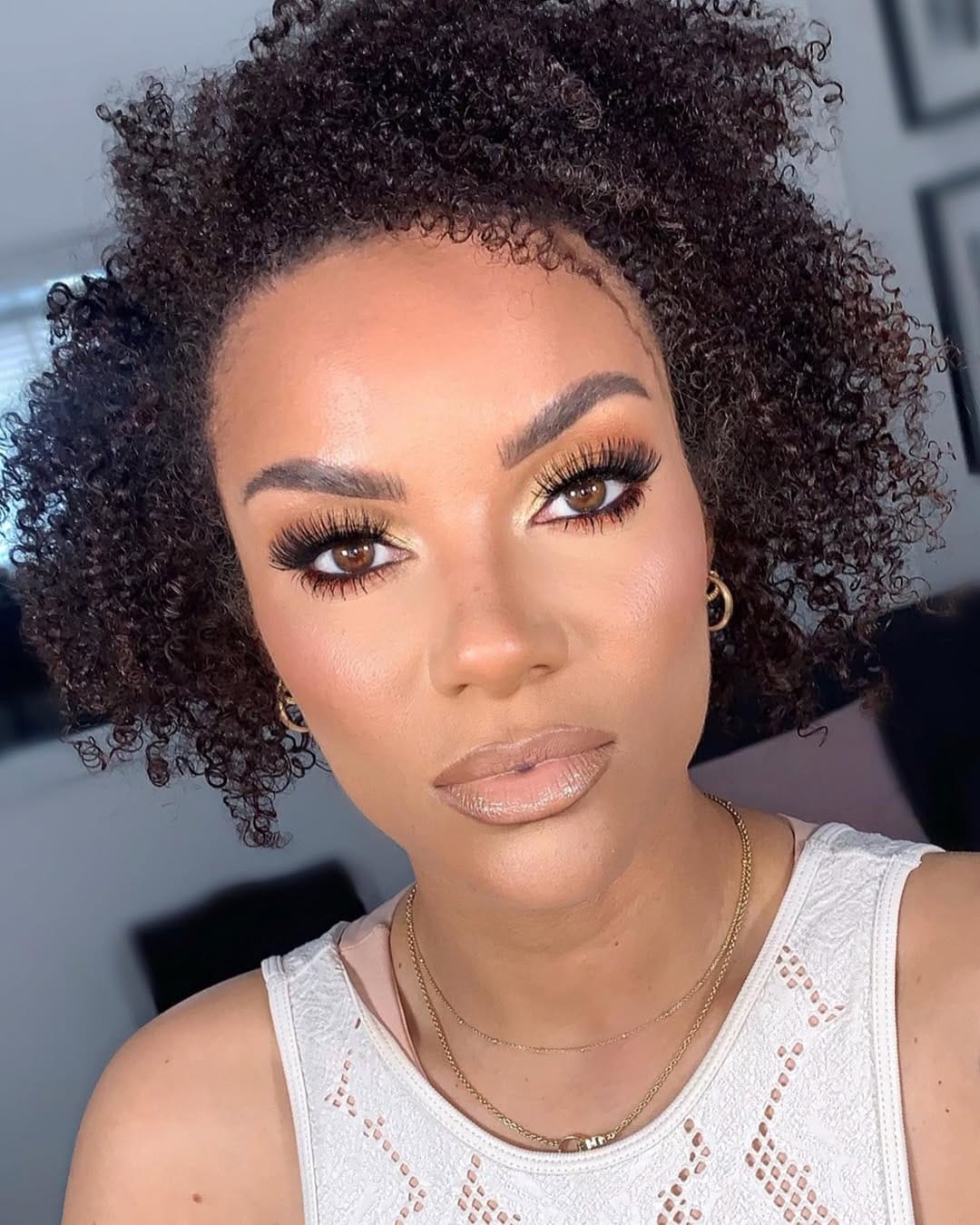 Post 10 by Lucy Workman MUA on Instagram (carousel)