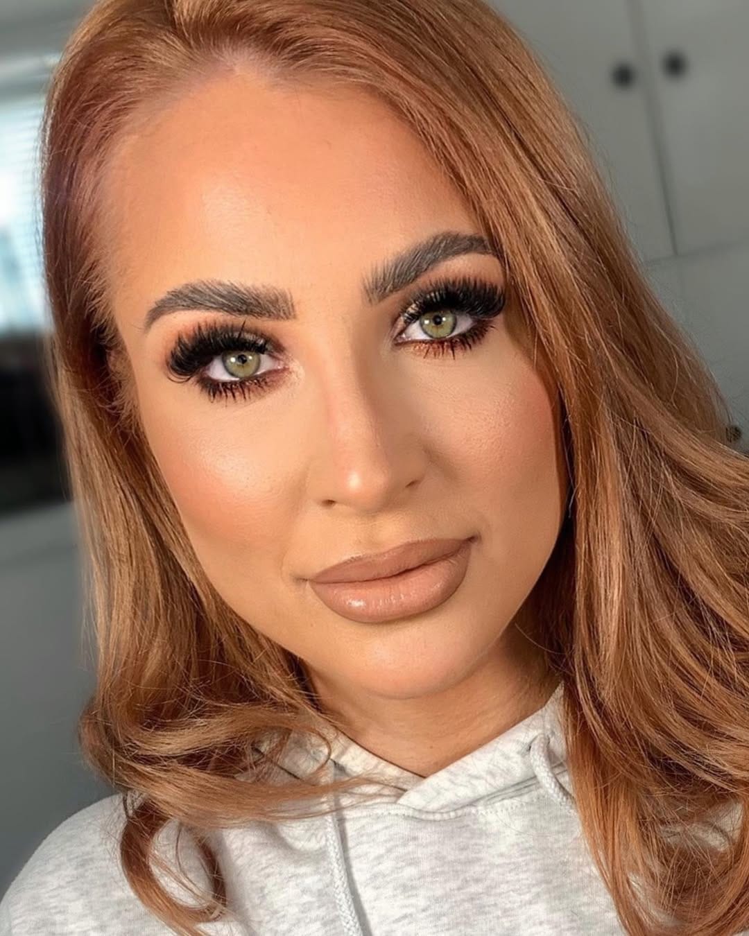 Post 9 by Lucy Workman MUA on Instagram (carousel)
