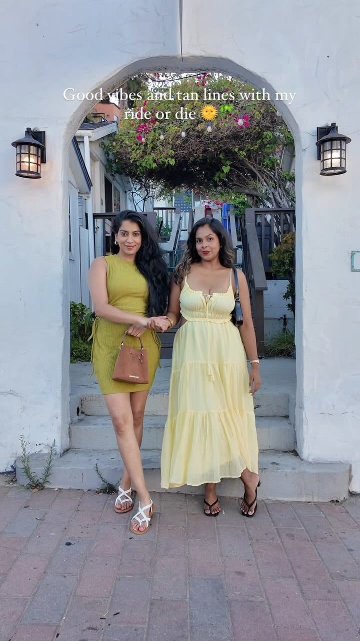 Post 4 by Divya| Canada Fashion Blogger on Instagram (video)