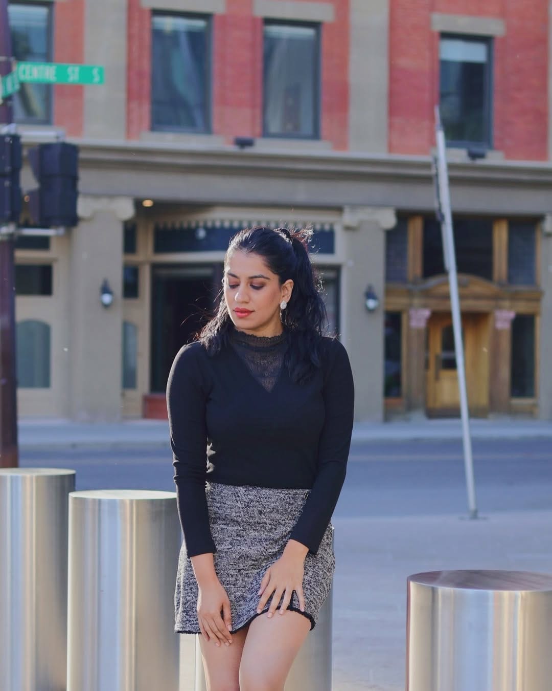 Post 6 by Divya| Canada Fashion Blogger on Instagram (carousel)