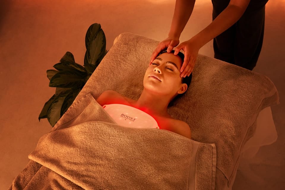 Post 2 by One Spa, Edinburgh on Instagram (image)