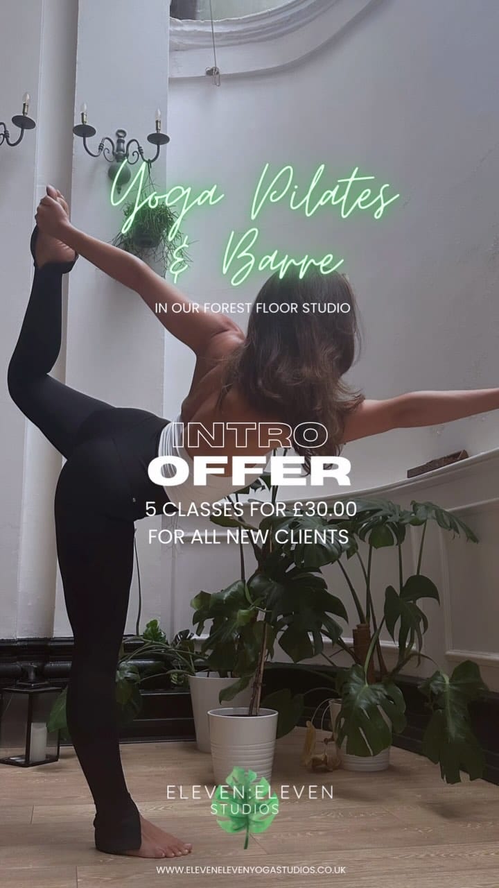 Post 9 by ELEVEN:ELEVEN Studios on Instagram (video)