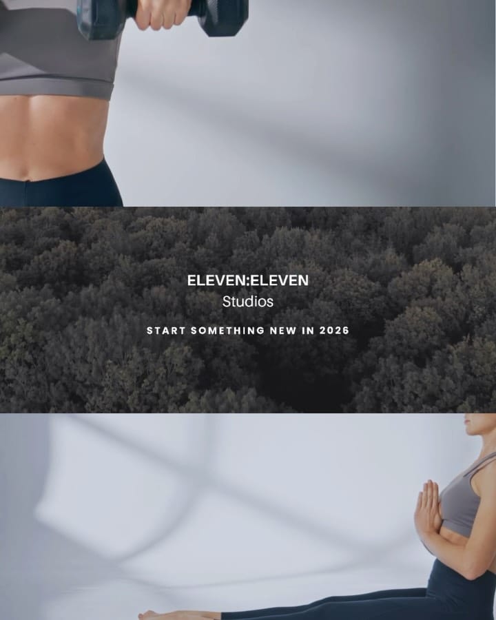 Post 6 by ELEVEN:ELEVEN Studios on Instagram (carousel)