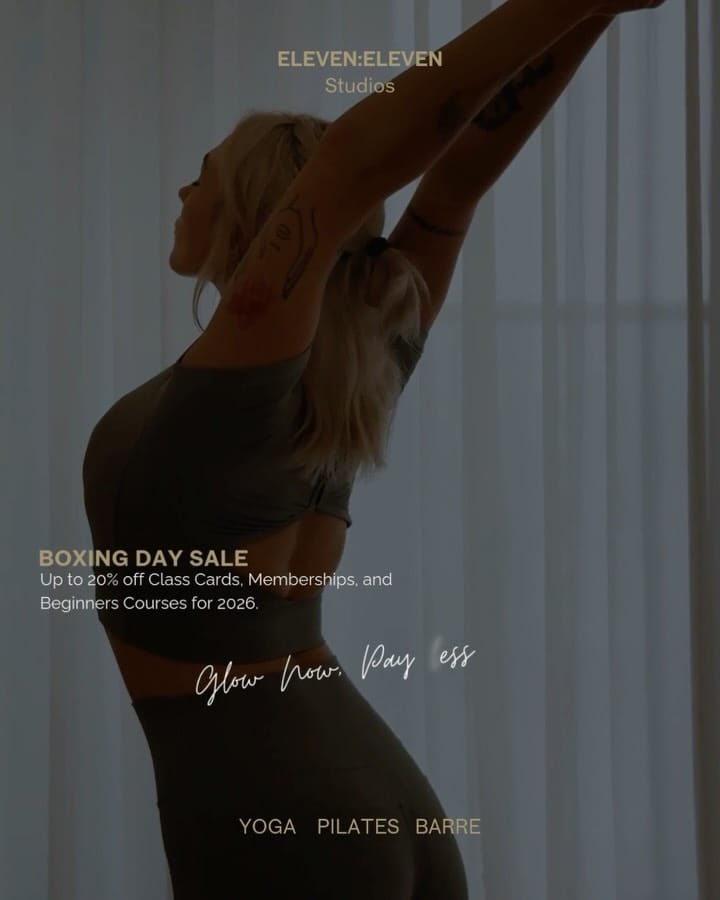 Post 4 by ELEVEN:ELEVEN Studios on Instagram (carousel)